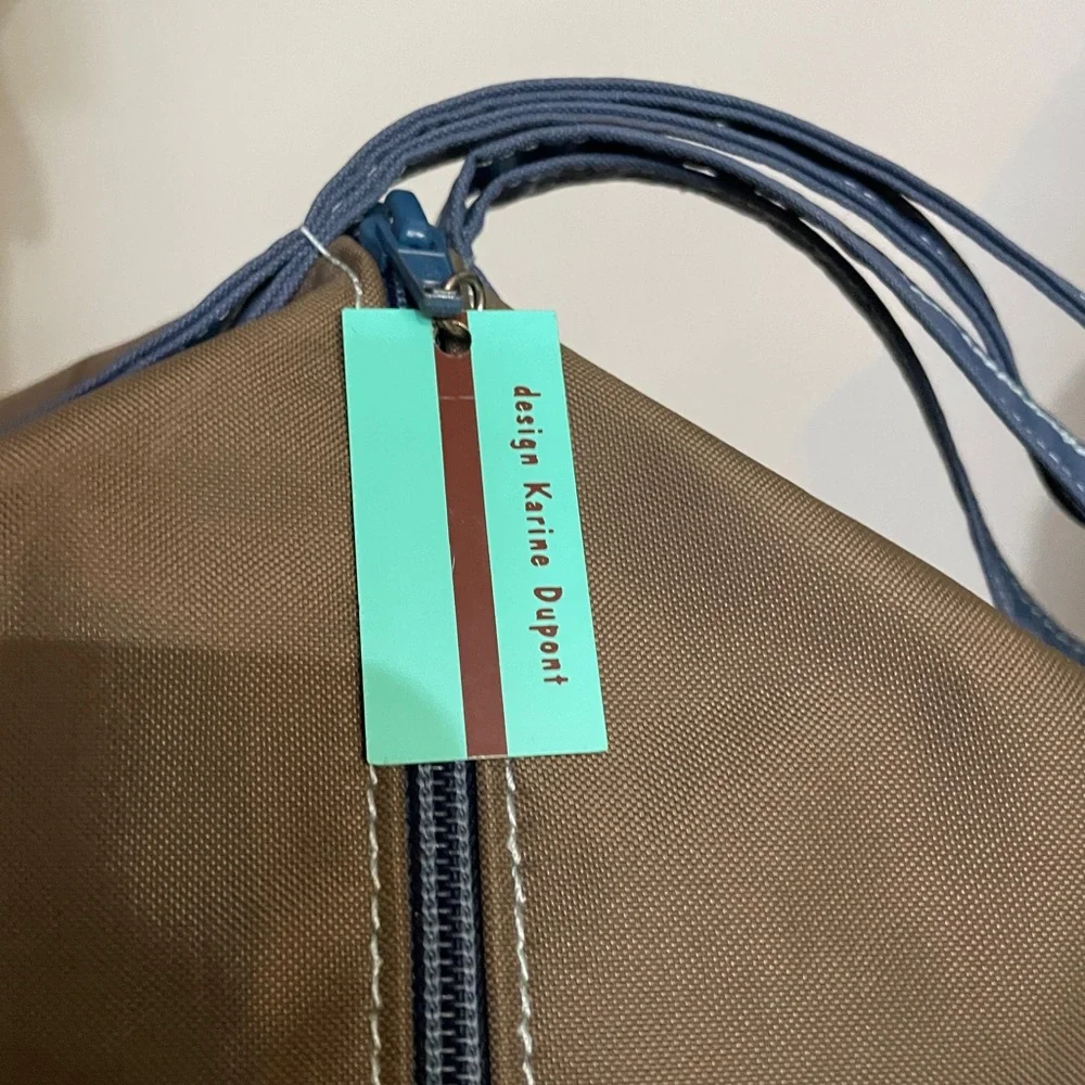 Vintage 90’s Karine Dupont Paris “Koko Riko” Small Bag